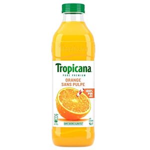 genéric TROPICANA Tropicana orange sans pulpe pet 1l Quatre Articles - Publicité genéric TROPICANA Tropicana orange sans pulpe pet 1l Quatre Articles - Publicité