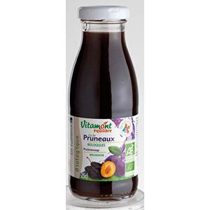VITAMONT Jus Pruneaux Bio 25cl - Publicité VITAMONT Jus Pruneaux Bio 25cl - Publicité