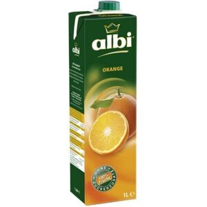 albi Jus d'orange 6x1l EW VPE - Publicité albi Jus d'orange 6x1l EW VPE - Publicité