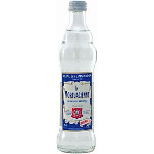 La mortuacienne Limonade nature 33 cl - Publicité La mortuacienne Limonade nature 33 cl - Publicité