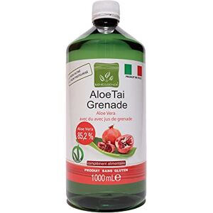 Benessence Jus d'Aloe Vera au jus de Grenade 1000 ml Made in Italy - Publicité Benessence Jus d'Aloe Vera au jus de Grenade 1000 ml Made in Italy - Publicité