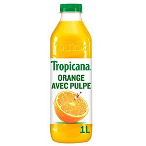 genéric TROPICANA Tropicana orange avec pulpe pet 1l Quatre Articles - Publicité genéric TROPICANA Tropicana orange avec pulpe pet 1l Quatre Articles - Publicité