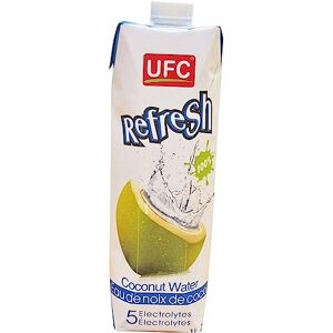 UFC Actualiser eau de coco 1000ml x 1 - Publicité UFC Actualiser eau de coco 1000ml x 1 - Publicité