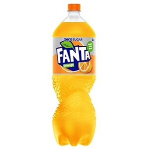 Fanta Orange Zero 2L - Publicité Fanta Orange Zero 2L - Publicité