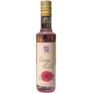 TP LP Tout Pour Les Papilles Sirop de Rose 35 cl - Publicité TP LP Tout Pour Les Papilles Sirop de Rose 35 cl - Publicité