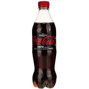 Coca Cola Zéro Sucre Pack 4 Bouteilles 50cl - Boisson - Publicité Coca Cola Zéro Sucre Pack 4 Bouteilles 50cl - Boisson - Publicité