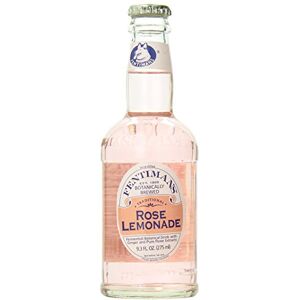 Fentimans Rose Lemonade, 275 ml - Publicité Fentimans Rose Lemonade, 275 ml - Publicité