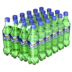 Sprite 50cl (pack de 24) - Publicité Sprite 50cl (pack de 24) - Publicité