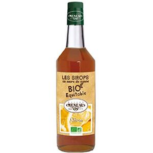 Boissons Maison Meneau Sirop De Citron Bio 1 L Vendu par unité - Publicité Boissons Maison Meneau Sirop De Citron Bio 1 L Vendu par unité - Publicité
