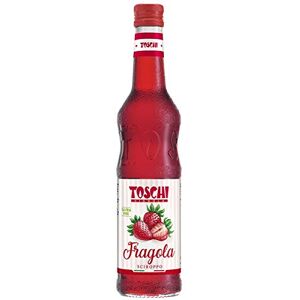 Toschi 740 g Distributeur à la fraise pour granités et cocktails en bouteille pour bars, glaces et pâtisseries. Publicité Toschi 740 g Distributeur à la fraise pour granités et cocktails en bouteille pour bars, glaces et pâtisseries. Publicité
