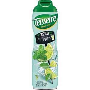 Jewel Coffee Teisseire Sirop Mojito Sirop de fruits avec 0% de sucre, sans sucre, 600 ml - Publicité Jewel Coffee Teisseire Sirop Mojito Sirop de fruits avec 0% de sucre, sans sucre, 600 ml - Publicité