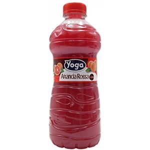 YOGA JUS LT 1 ORANGE SANGUINE PET - Publicité YOGA JUS LT 1 ORANGE SANGUINE PET - Publicité