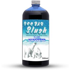 ICE Bär SLUSH ICE Ours Sirop sans AZO ni glycérine Bouteille de 500 ml Concentré pour Slushy Boissons Maker Machine à glace Machine à glace 1:5 à 1:20 (500 ml, framboise bleue) - Publicité ICE Bär SLUSH ICE Ours Sirop sans AZO ni glycérine Bouteille de 500 ml Concentré pour Slushy Boissons Maker Machine à glace Machine à glace 1:5 à 1:20 (500 ml, framboise bleue) - Publicité