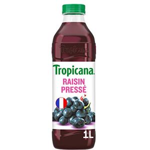 Tropicana Pure Premium Jus de Raisins du Languedoc, 1 L - Publicité Tropicana Pure Premium Jus de Raisins du Languedoc, 1 L - Publicité