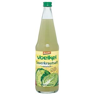 Voelkel Jus de choucroute BIO Demeter 700 ml - Publicité Voelkel Jus de choucroute BIO Demeter 700 ml - Publicité
