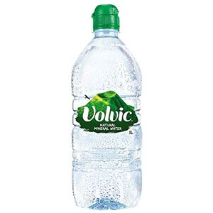 Volvic Eau minérale naturelle 1L (Lot de 12 x 1ltr) - Publicité Volvic Eau minérale naturelle 1L (Lot de 12 x 1ltr) - Publicité