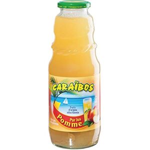Caraïbos Caraibos Pomme à jus direct 6 x 1 l - Publicité Caraïbos Caraibos Pomme à jus direct 6 x 1 l - Publicité