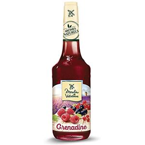 Moulin de Valdonne Sirop Grenadine 70Cl Lot De 4 - Publicité Moulin de Valdonne Sirop Grenadine 70Cl Lot De 4 - Publicité