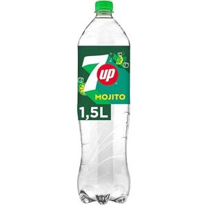 7UP Mojito Pétillant 1.5l - Publicité 7UP Mojito Pétillant 1.5l - Publicité