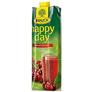 RAUCH Happy Day Amarena 1l cerises - Publicité RAUCH Happy Day Amarena 1l cerises - Publicité