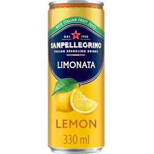 Nestlé SAN PELLEGRINO LEMON SPARKLING CAN PK24 - Publicité Nestlé SAN PELLEGRINO LEMON SPARKLING CAN PK24 - Publicité
