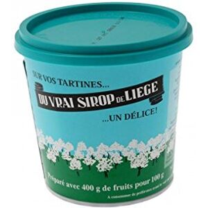 SIROP de LIEGE Meurens Sirop De Liège 450Gr - Publicité SIROP de LIEGE Meurens Sirop De Liège 450Gr - Publicité