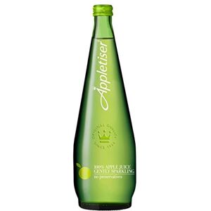Appletiser Sparkling jus de pomme 750ml - Publicité Appletiser Sparkling jus de pomme 750ml - Publicité