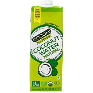 COCOMI Eau De Coco Nature Bio 1 L - Publicité COCOMI Eau De Coco Nature Bio 1 L - Publicité