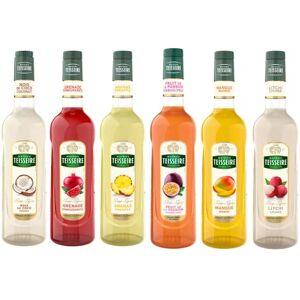 Wine And More Les sirops tropicaux TEISSEIRE Noix de coco 70cL, Grenade 1L, Ananas 70cL, Fruit de la passion 1L, Mangue 70cL, Litchi 70cL - Publicité Wine And More Les sirops tropicaux TEISSEIRE Noix de coco 70cL, Grenade 1L, Ananas 70cL, Fruit de la passion 1L, Mangue 70cL, Litchi 70cL - Publicité