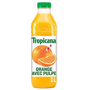 Tropicana Pur Jus d’Orange avec Pulpe, 1 L - Publicité Tropicana Pur Jus d’Orange avec Pulpe, 1 L - Publicité