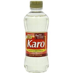 Karo Light Corn Syrup 473 ml (Pack of 6) - Publicité Karo Light Corn Syrup 473 ml (Pack of 6) - Publicité