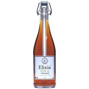 ELIXIA Limonade cola 75 cl - Publicité ELIXIA Limonade cola 75 cl - Publicité
