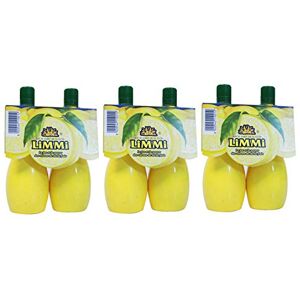 Limmi Lot 3x Lot 2x Jus citron pressé Pipette 125 ml - Publicité Limmi Lot 3x Lot 2x Jus citron pressé Pipette 125 ml - Publicité