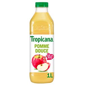 Tropicana Jus de Fruits Pressés Pomme Douce, 1 L - Publicité Tropicana Jus de Fruits Pressés Pomme Douce, 1 L - Publicité
