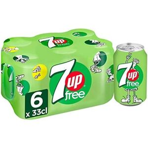 genéric SODAS 7up zero boîtes 6X33CL Un Articles - Publicité genéric SODAS 7up zero boîtes 6X33CL Un Articles - Publicité