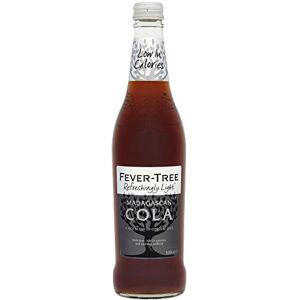 FEVER-TREE Cola Madagascan clair, 500 ml - Publicité FEVER-TREE Cola Madagascan clair, 500 ml - Publicité