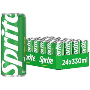 Sprite Lot de 24 canettes de 33 cl (1000032673) - Publicité Sprite Lot de 24 canettes de 33 cl (1000032673) - Publicité