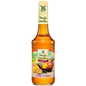 genéric MOULIN DE VALDONNE Moulin de valdonne sirop voyage exotique pet 70cl Quatre Articles - Publicité genéric MOULIN DE VALDONNE Moulin de valdonne sirop voyage exotique pet 70cl Quatre Articles - Publicité