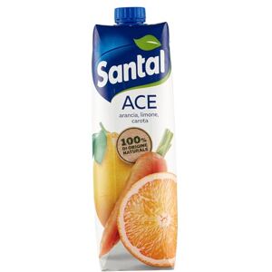 Santal BRIK X 1 ACE JUS - Publicité Santal BRIK X 1 ACE JUS - Publicité