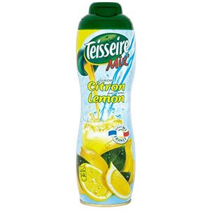Teisseire Sirop De Citron (600 Ml) - Publicité Teisseire Sirop De Citron (600 Ml) - Publicité