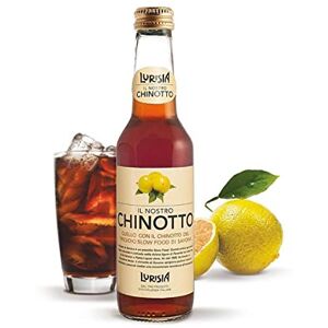 Lurisia Il Nostro Chinotto, 275 ml (24 Bouteilles en Verre) - Publicité Lurisia Il Nostro Chinotto, 275 ml (24 Bouteilles en Verre) - Publicité