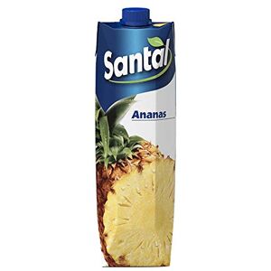Santal Jus d'Ananas 1000 ml - Publicité Santal Jus d'Ananas 1000 ml - Publicité
