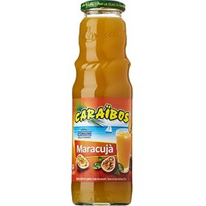 CARAIBOS Nectar Maracuja 75Cl Lot De 4 - Publicité CARAIBOS Nectar Maracuja 75Cl Lot De 4 - Publicité