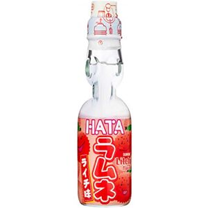 Hata Kosen HATA-KOSEN LIMONADE RAMUNE AU LITCHI - Publicité Hata Kosen HATA-KOSEN LIMONADE RAMUNE AU LITCHI - Publicité