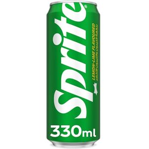 Sprite Cannette, 0,33 l - Publicité Sprite Cannette, 0,33 l - Publicité