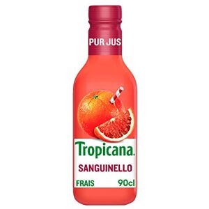 Tropicana Sanguinello 90 cl - Publicité Tropicana Sanguinello 90 cl - Publicité