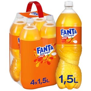 Fanta PET LT1,5 LIGHT ARANCIATA - Publicité Fanta PET LT1,5 LIGHT ARANCIATA - Publicité