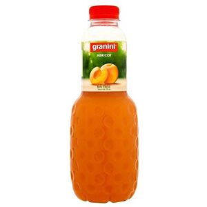Granini Purée d'abricot Jus Boisson 1L - Publicité Granini Purée d'abricot Jus Boisson 1L - Publicité