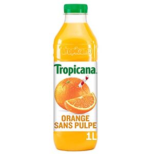 Tropicana Pur Jus d’Orange sans Pulpe, 1 L - Publicité Tropicana Pur Jus d’Orange sans Pulpe, 1 L - Publicité