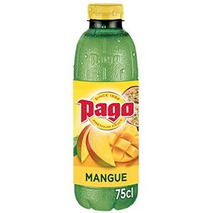 Boissons PAGO Mango 75Cl Lot De 4 Offre Special - Publicité Boissons PAGO Mango 75Cl Lot De 4 Offre Special - Publicité